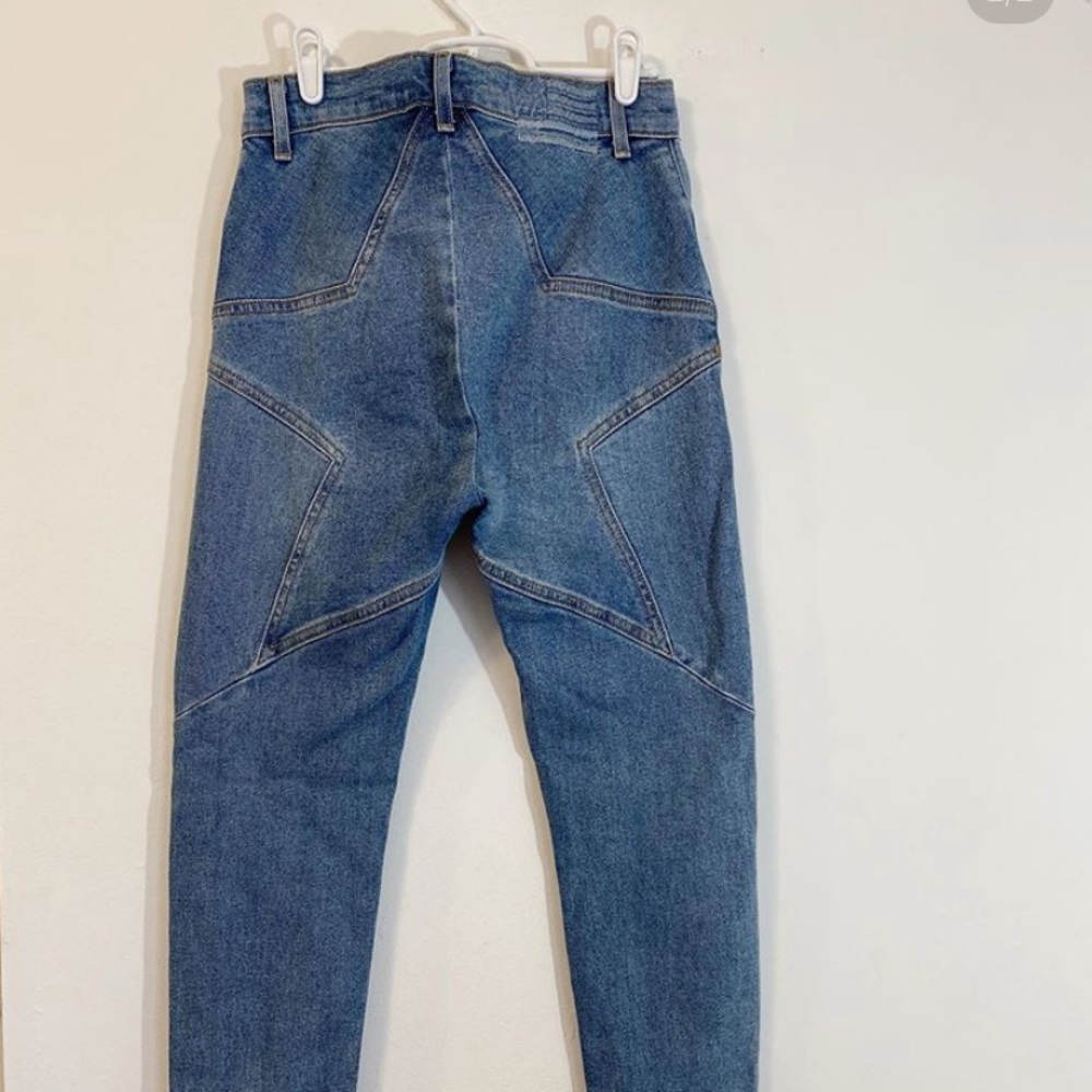 REVICE star jeans